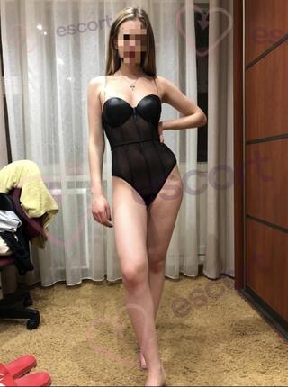 Maria - escort Leszno