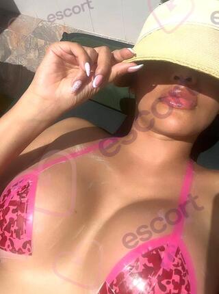 Pamela - escort Warszawa