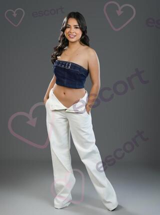 Anny - escort Warschau
