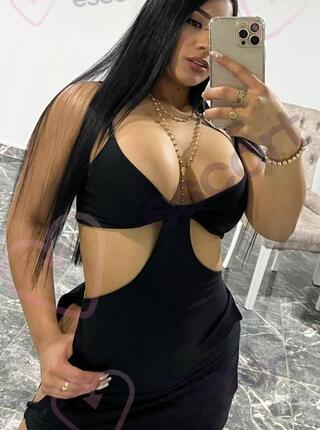 Roxana - escort Warschau