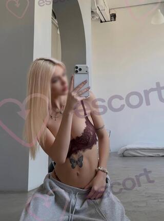 Yana - escort Warsaw