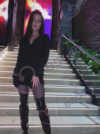 Alina - escort Warsaw
