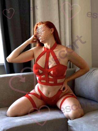 Anora - escort Danzica
