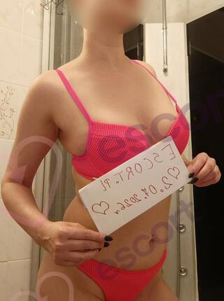 Prawdziwa Perfect - escort Varsovia
