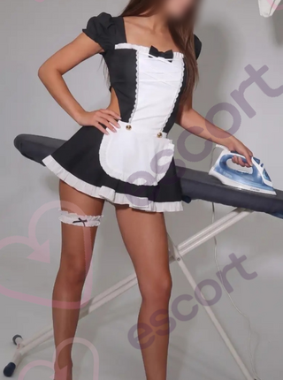 Sexi Ania - escort Varsovia