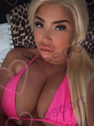 BIMBO BLONDI - escort 