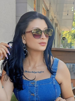Alice - escort Warschau