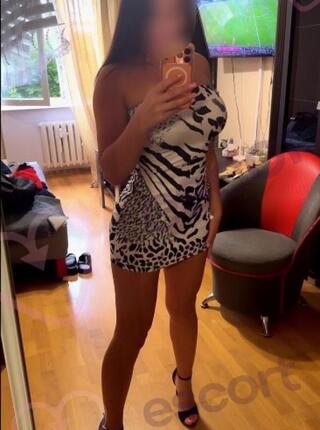 Napalona Asia - escort Nowy Sącz