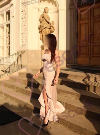 Mia - escort Cracovie