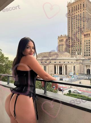 Sex Luciana - escort Warschau