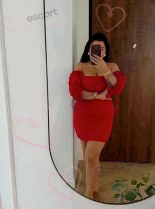 Kasia przejazdem kilka dni - escort Warszawa