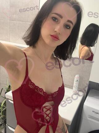 Milanka - escort Kęty