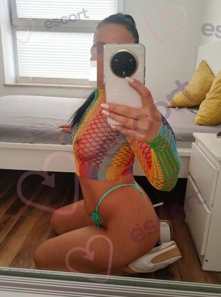 Aisha - escort Katowice