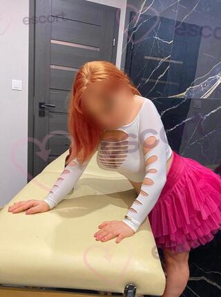 Zmysłowe spotkanie - escort Katowice