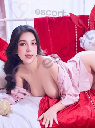 Hania Korean - escort Poznań