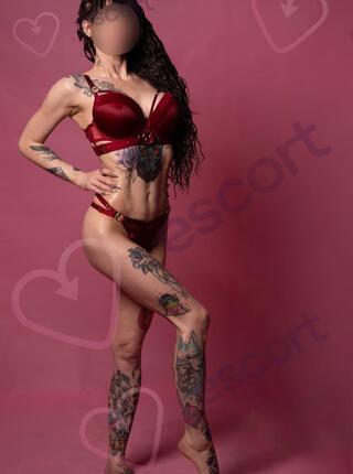 Freya - escort Poznań