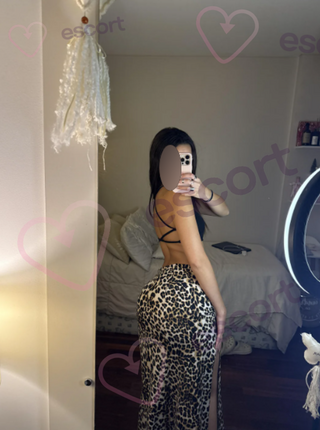 Nimfomanka Tylko do Soboty - escort Zielona Gora