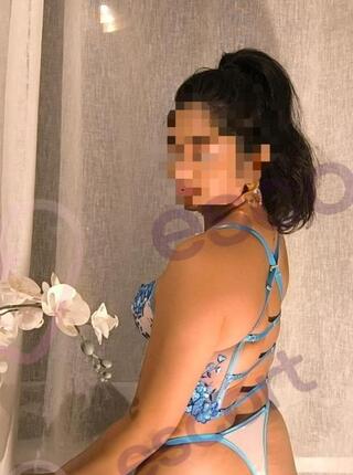 Lejla Lux - escort Lodz