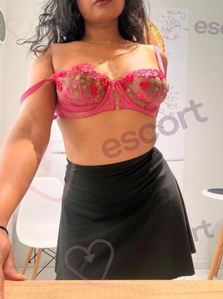 Valerie Vixen - escort Słupsk