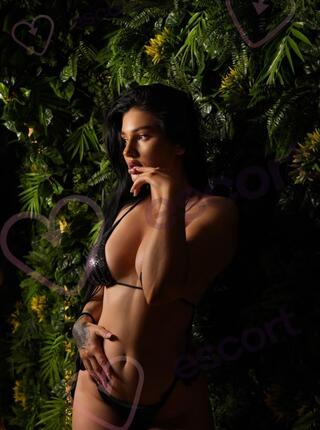 CAMILA MASAŻ - escort Varsovia