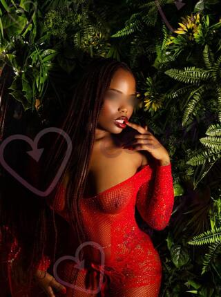 ALISHA HOT CHOCOLATE - escort Varsovia