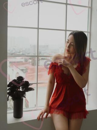 Jenny Asian - escort Lodz