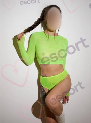 Daryna - escort Wroclaw