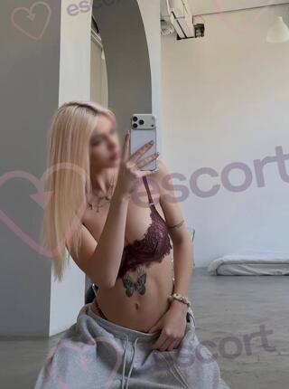 Yana - escort Varsovia