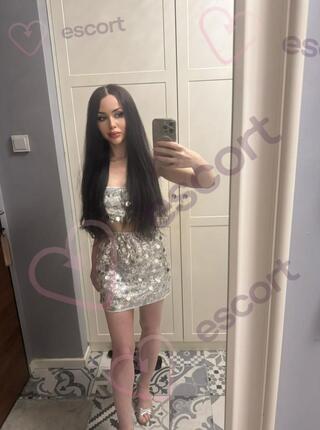 Maria Magdalena - escort Warsaw
