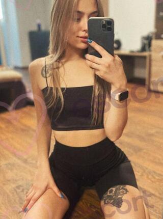Sandra - escort Gdańsk