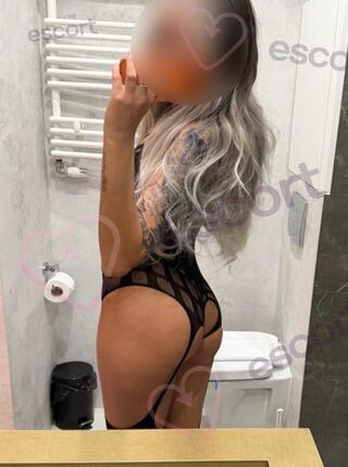 Marika - escort Warszawa