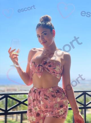 Lindsay - escort Wroclaw