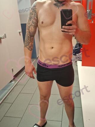 Dawid - escort Cracovia