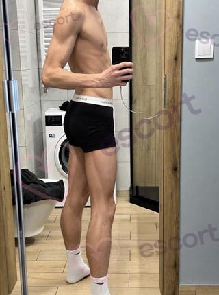 Wojtek - escort Kattowitz