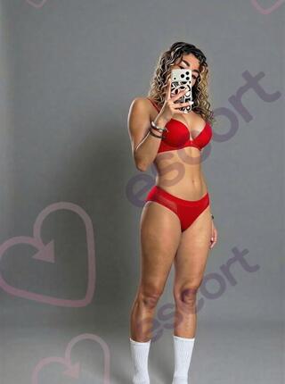 Angeles - escort Kattowitz
