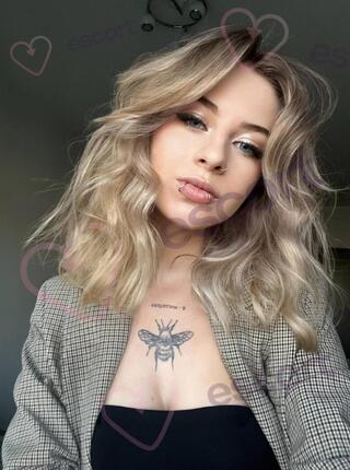 Elizabeth - escort Danzica