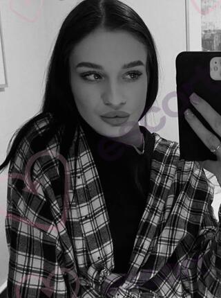 Milana - escort Poznan
