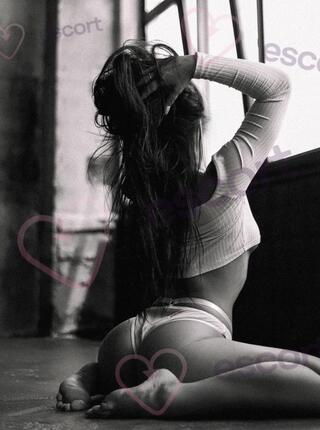 Seksowna Nicolaa ! - escort Gdynia