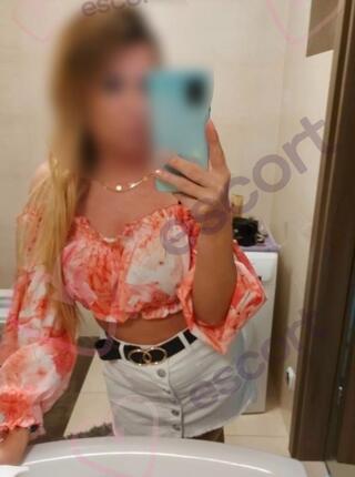 Seksowna blondyneczka - escort Czestochowa