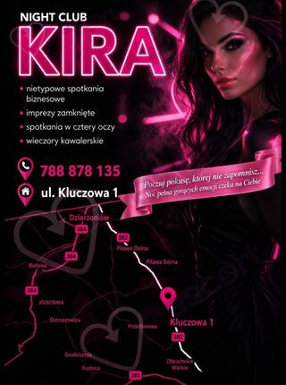 KIRA - escort Ząbkowice Śląskie