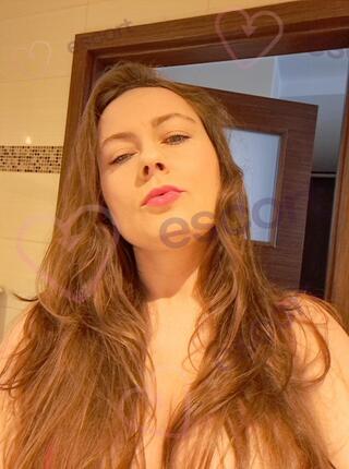 Monroe tylko dłuższe spotkania - escort Warsaw