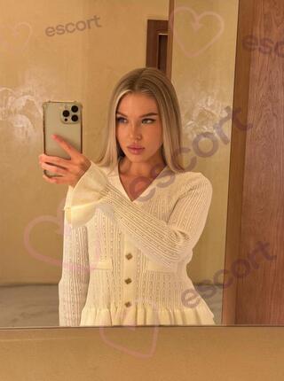 Alisa - escort Warszawa