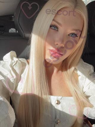 Alicia - escort Warszawa