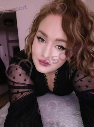 Puszysta Laurka - escort Gdansk