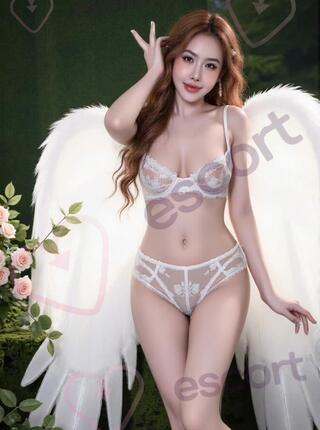 Jenny pham - escort Gorzow Wielkopolski