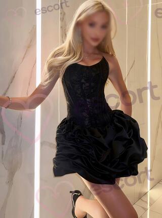 Diana - escort Warsaw