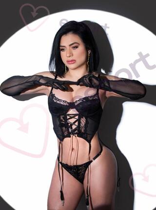 Nathasha - escort Poznan