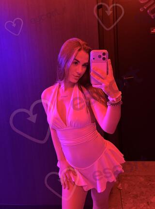 Victoria - escort Lodz