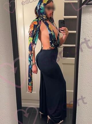 Ainhoa - escort Warschau