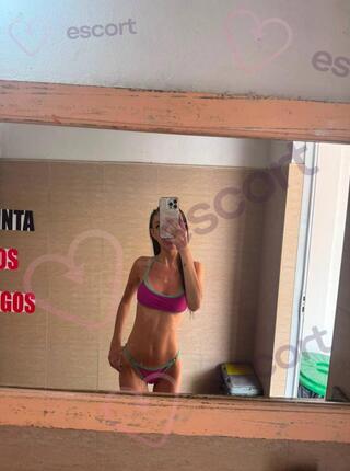 Fit Monika - escort Legnica